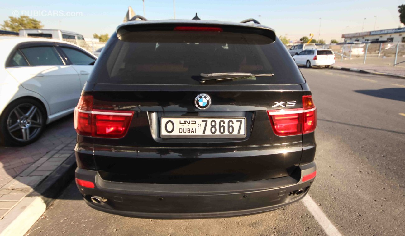 BMW X5 3.0 si