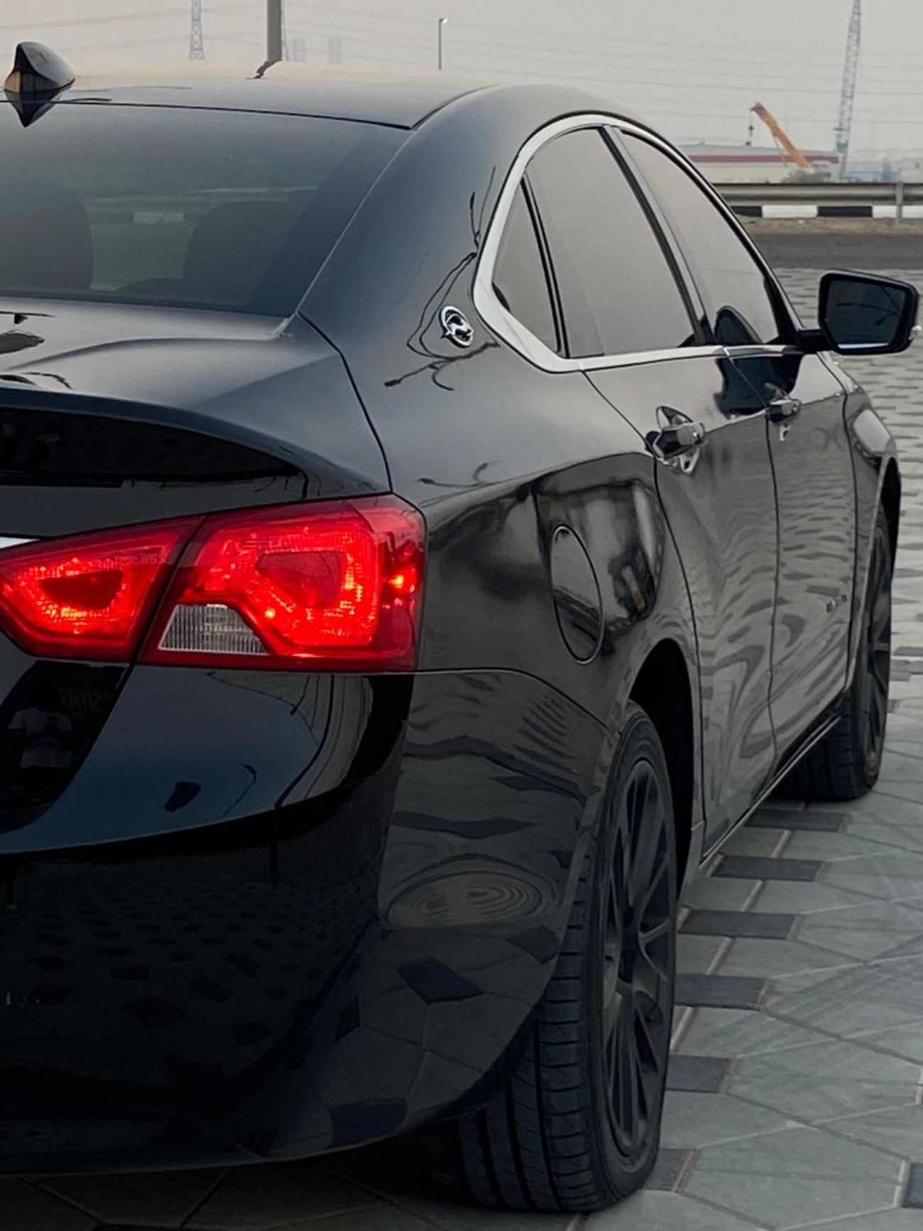 شيفروليه إمبالا LT