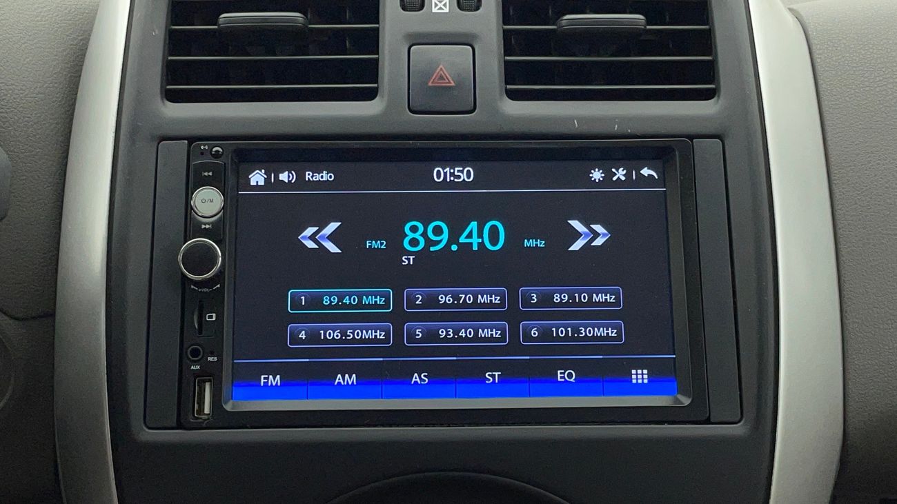 Nissan Sunny S 1.5 | Zero Down Payment | Home Test Drive