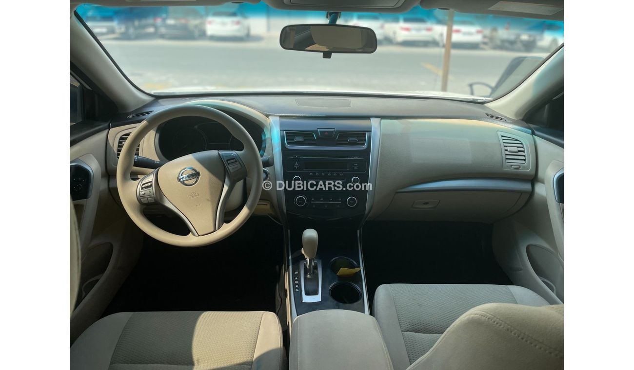 نيسان ألتيما S GCC