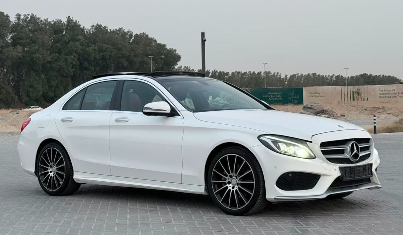 Mercedes Benz C200