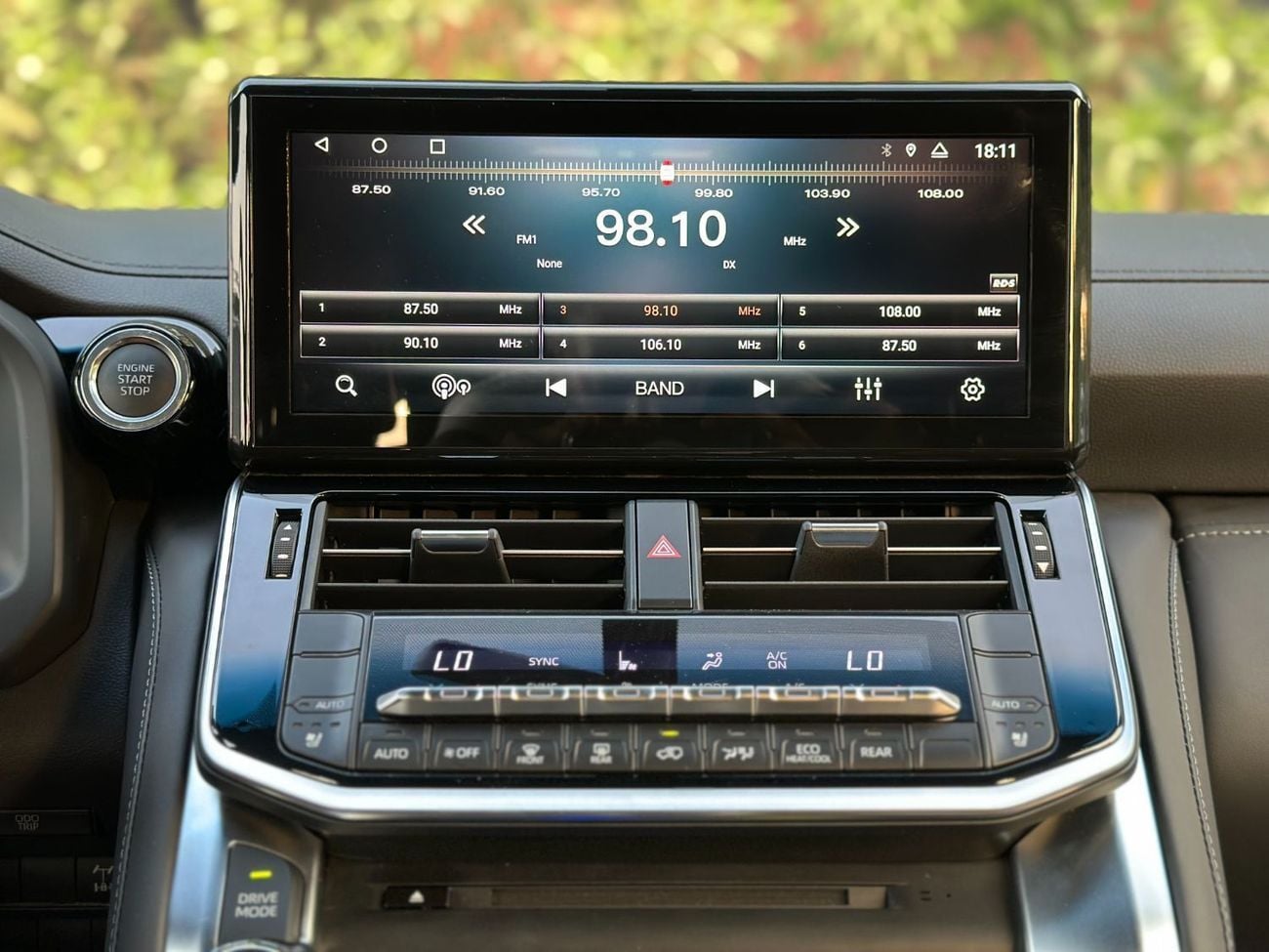 Toyota Land Cruiser GXR 2026
