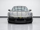 Porsche 911 TURBO S