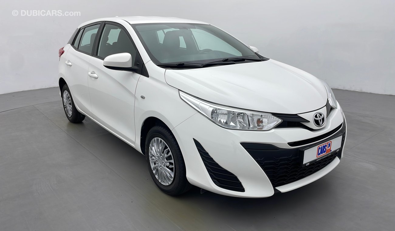 Toyota Yaris E 1.3 | Under Warranty | Inspected on 150+ parameters