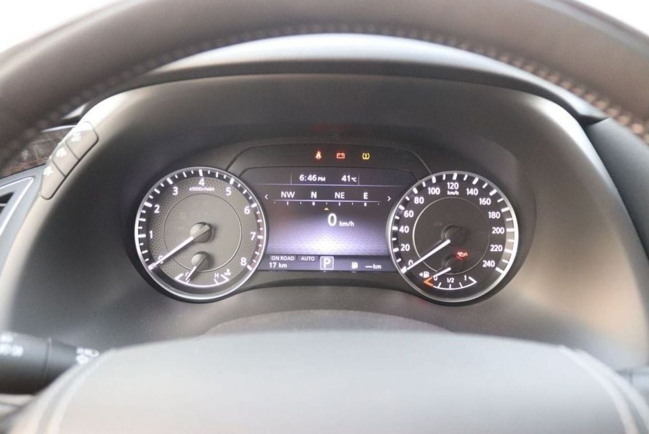 Nissan Patrol PLATINUM 5.6L V8, LEATHER SEAT, ELECTRIC SEAT, 360 CAMERA, SUNROOF,  MODEL 2024 FOR EXPORT ONLY