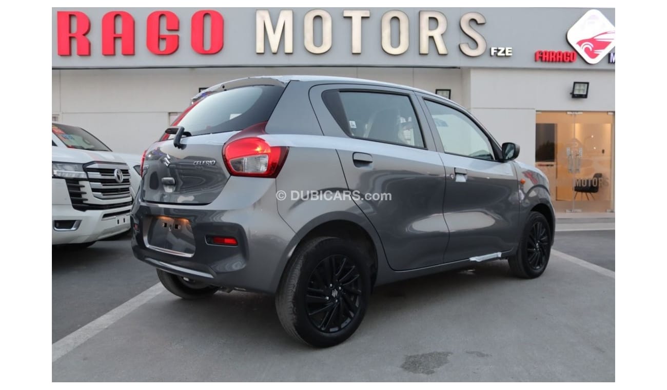 New MY2024 SUZUKI CELERIO GL 998cc (1.0) 5AT FULL OPTION 2024 for