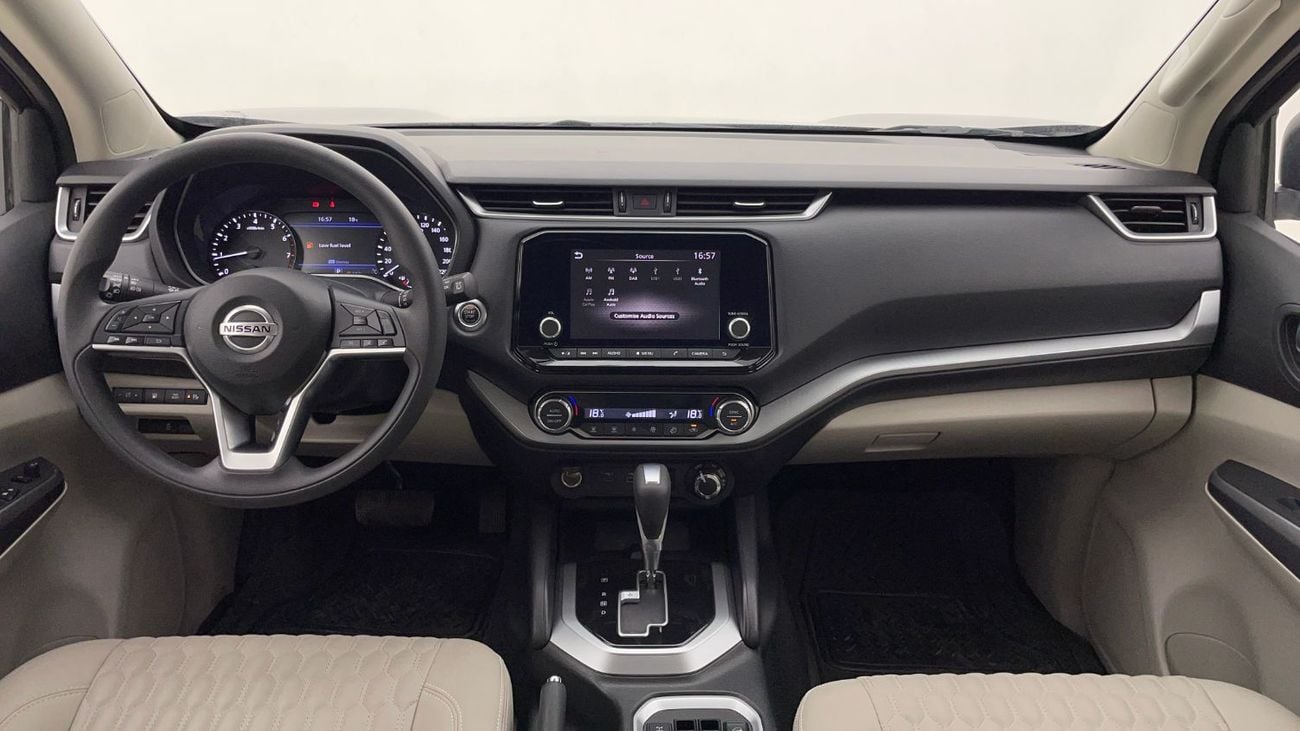 نيسان إكستيرا 2.5L 2024 | 0 DP | 1457/Month | 30 Day Return | Service History