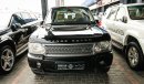 Land Rover Range Rover Supercharged