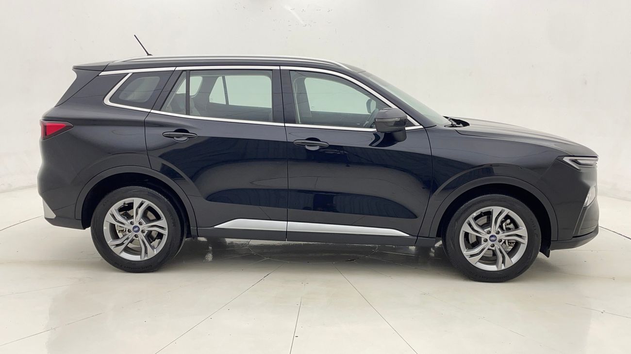 Ford Territory TREND 1.8 | Zero Down Payment | Home Test Drive