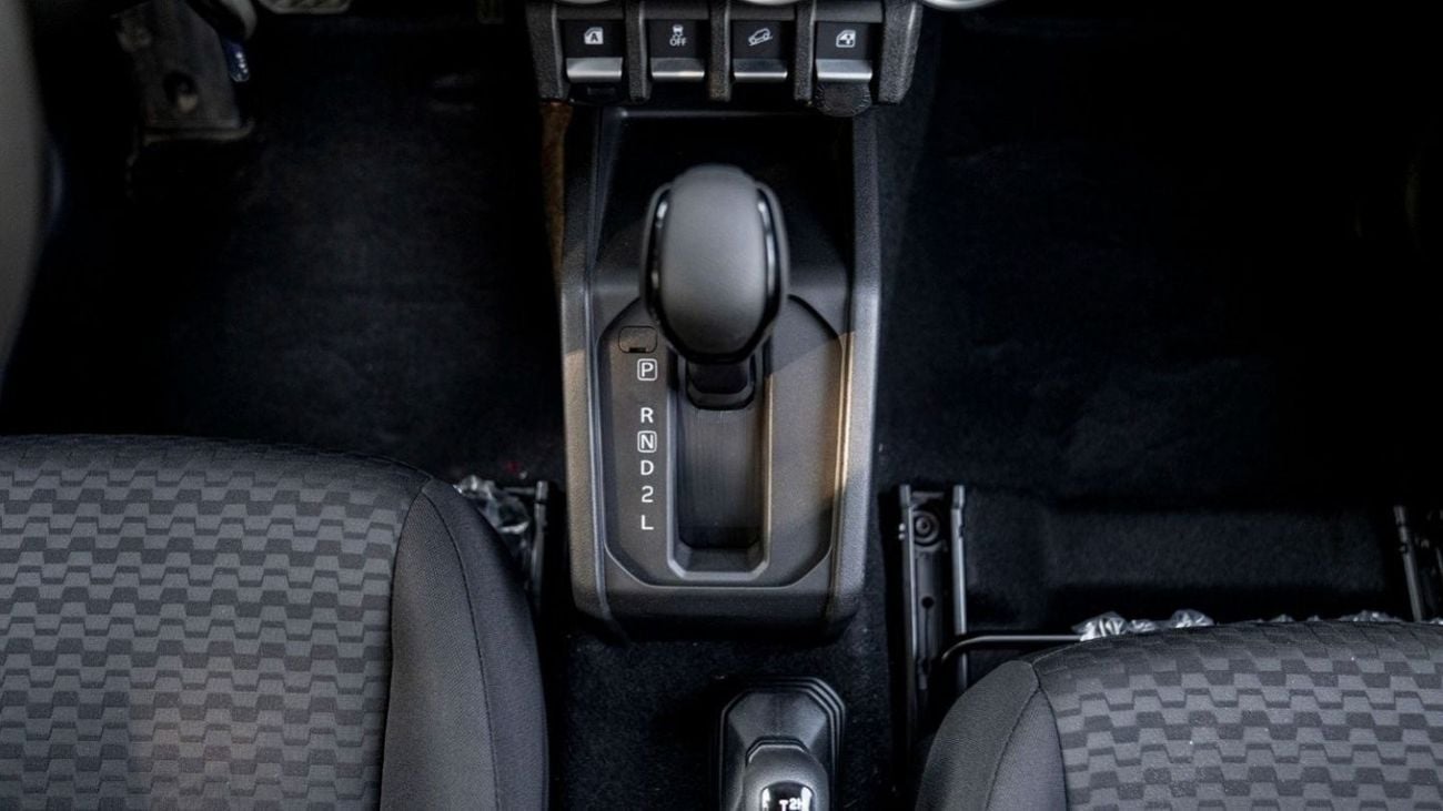 Suzuki Jimny SUZUKI JIMNY GLX AT 1.52L PETROL