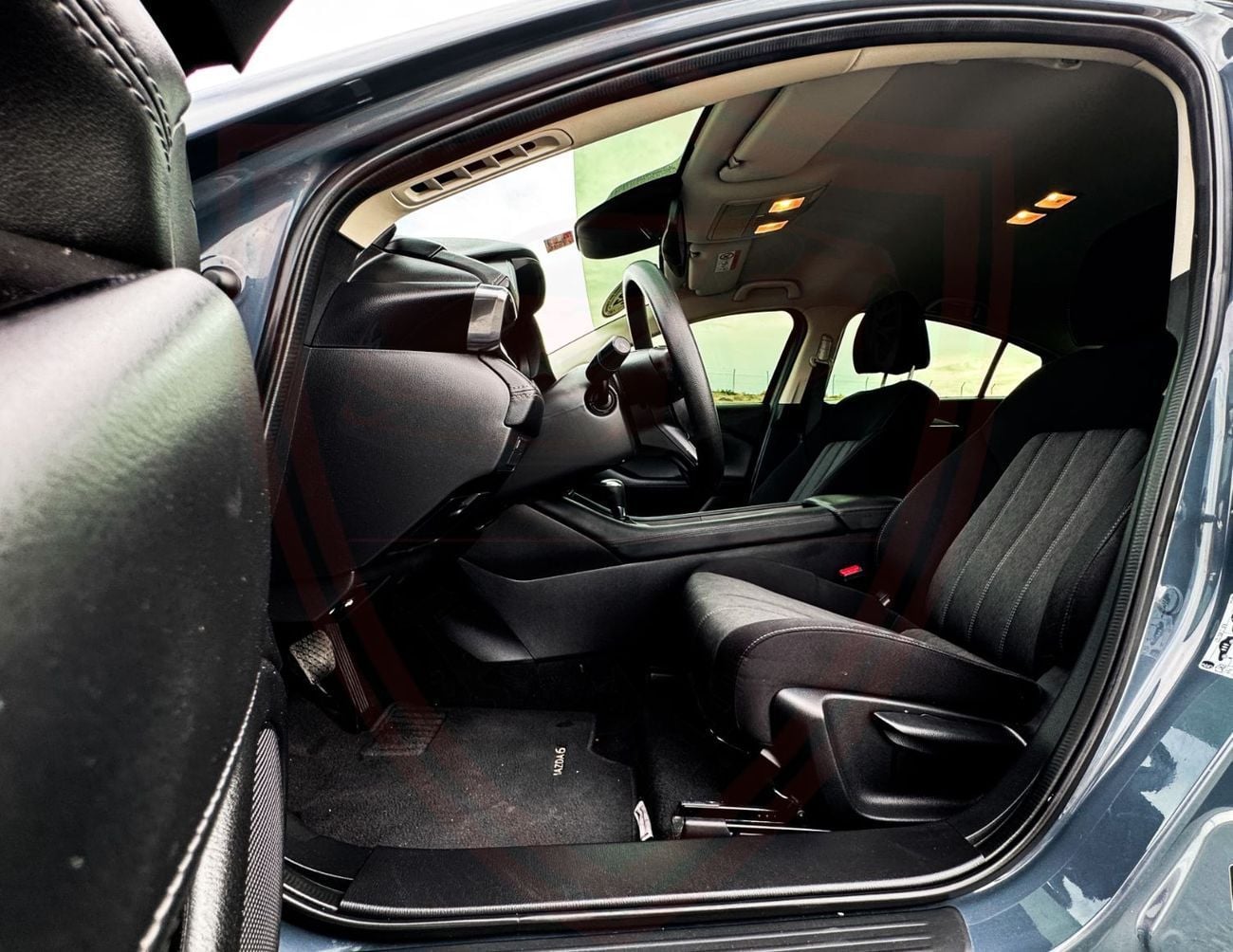 Mazda 6 Mazda 6 | 2.5 L | 2023 | GCC | Accident-Free | In Excellent Condition | 806 P.M