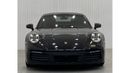 Porsche 911 2020 Porsche 911 Carrera, April 2025 Warranty, Full Service History, GCC