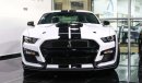 Ford Mustang 2020 Ford Mustang Shelby GT500, 5.2L V8 GCC, 0km w/ 3Yrs or 100K km WTY + 60K km Service