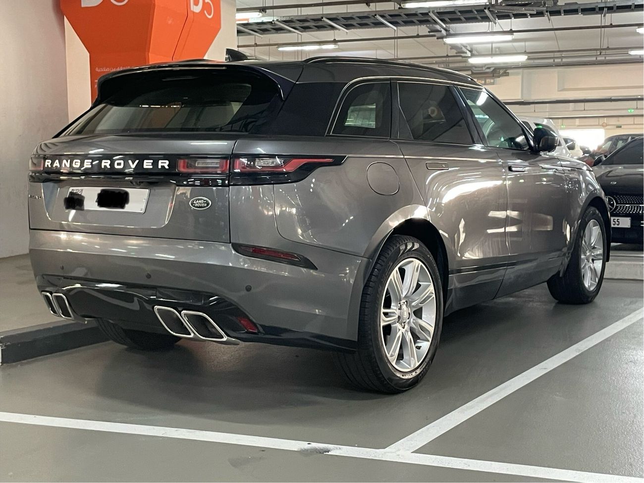 Land Rover Range Rover Velar P380 SE V6 SV KIT exclusive interior