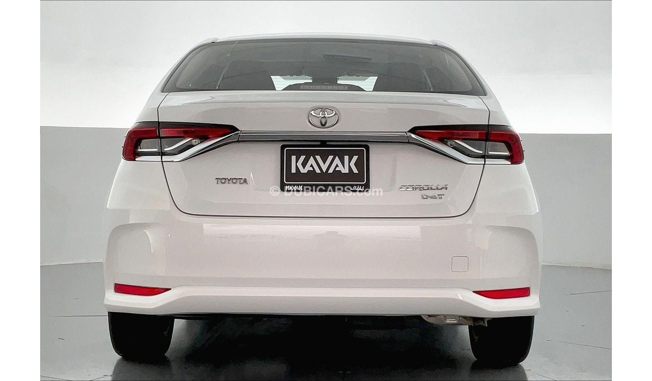 Toyota Corolla GLI | 1 year free warranty | 0 down payment | 7 day return policy