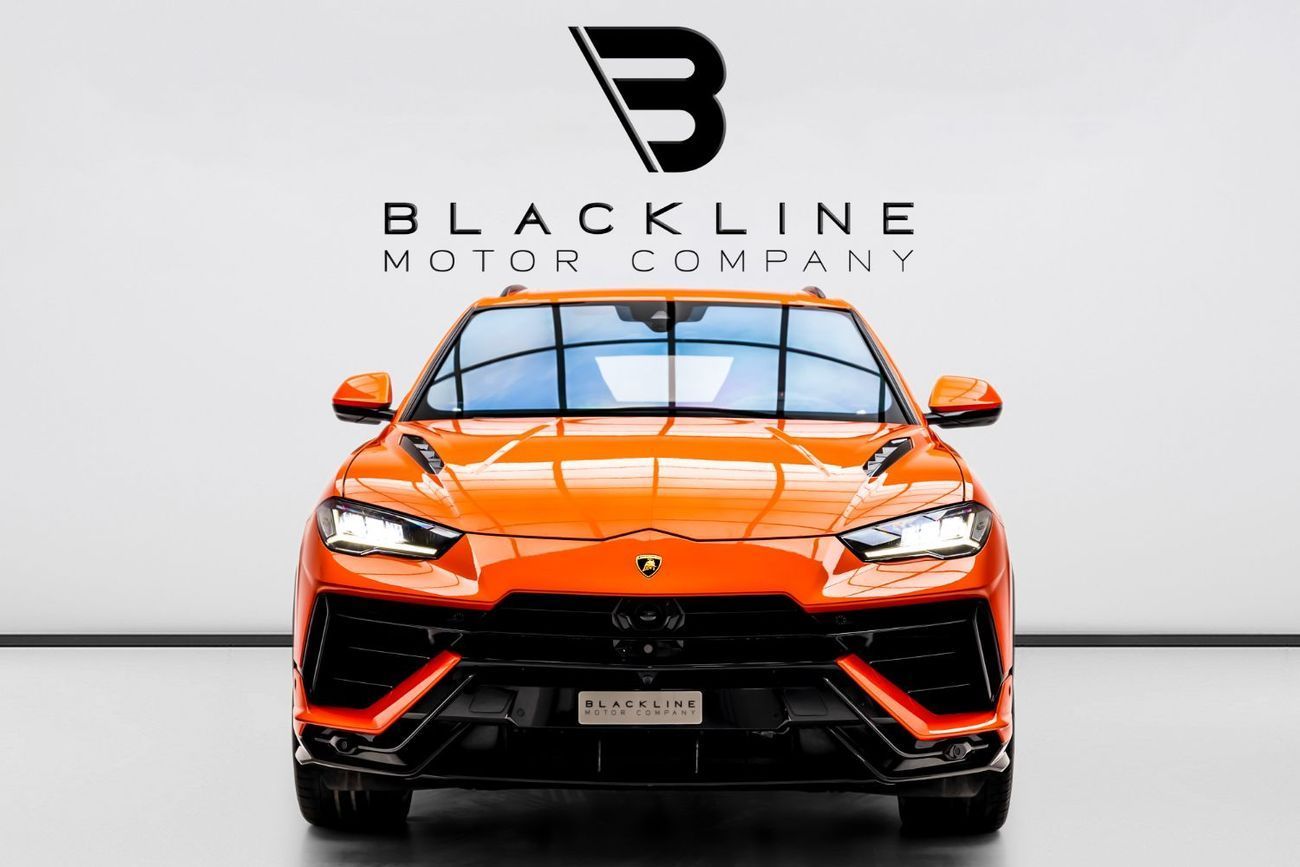 Lamborghini Urus S 4.0T V8 2023 Lamborghini Urus S, 2026 Lamborghini Warranty, 2028 Lamborghini Service Contract, Low