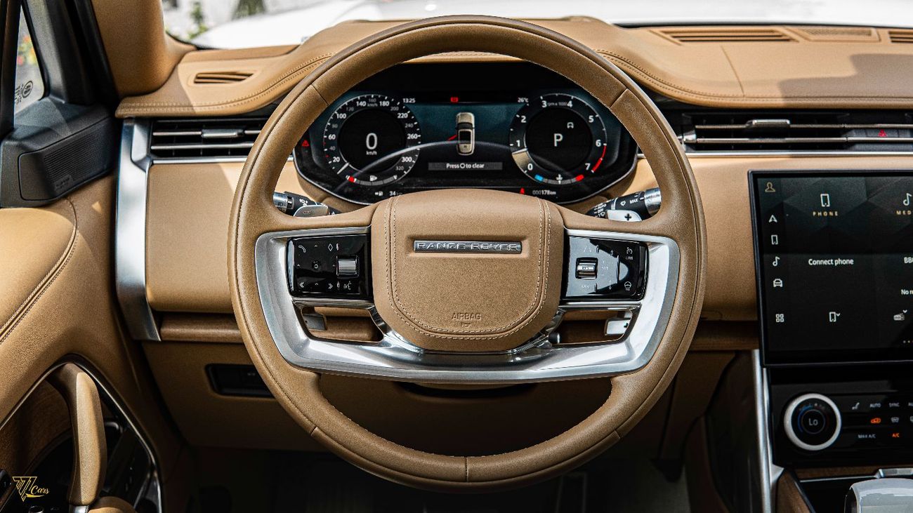 Land Rover Range Rover RANGE ROVER LWB SV P615 4.4L