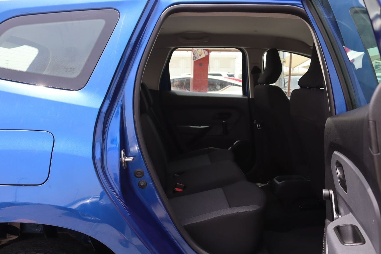 رينو داستر رينوداستر 2023 - خليجى - بدون حوادث - بمحرك 1.6 - بحاله ممتازه من الداخل والخارج