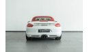 Porsche Boxster Sport Chrono package  2.7