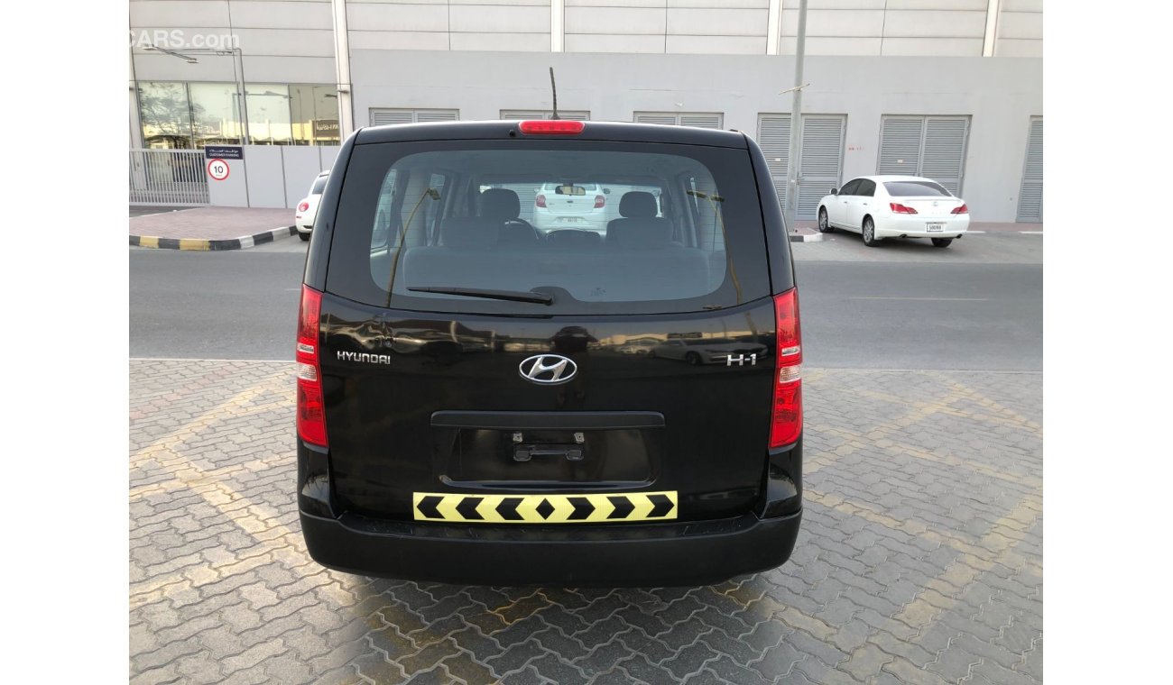 Hyundai H-1 GCC