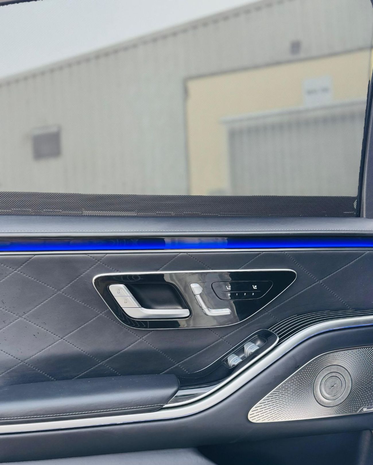 Mercedes-Benz S 580 4MATIC Exclusive 4.0L