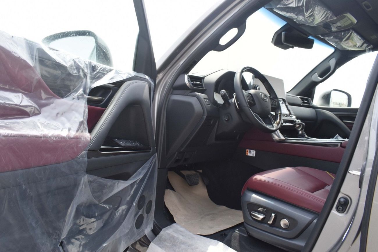 لكزس LX 600 2025 Lexus LX600 3.5 Twin-Turbo