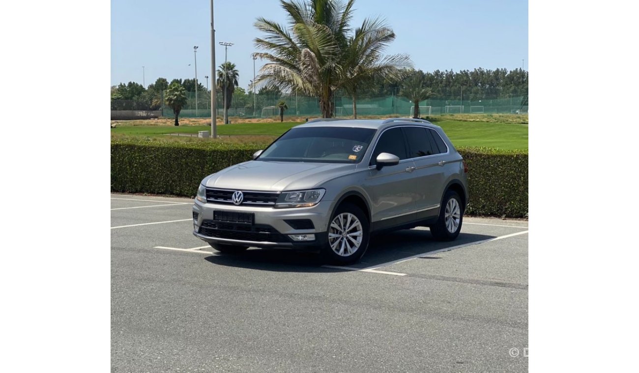 Volkswagen Tiguan SE