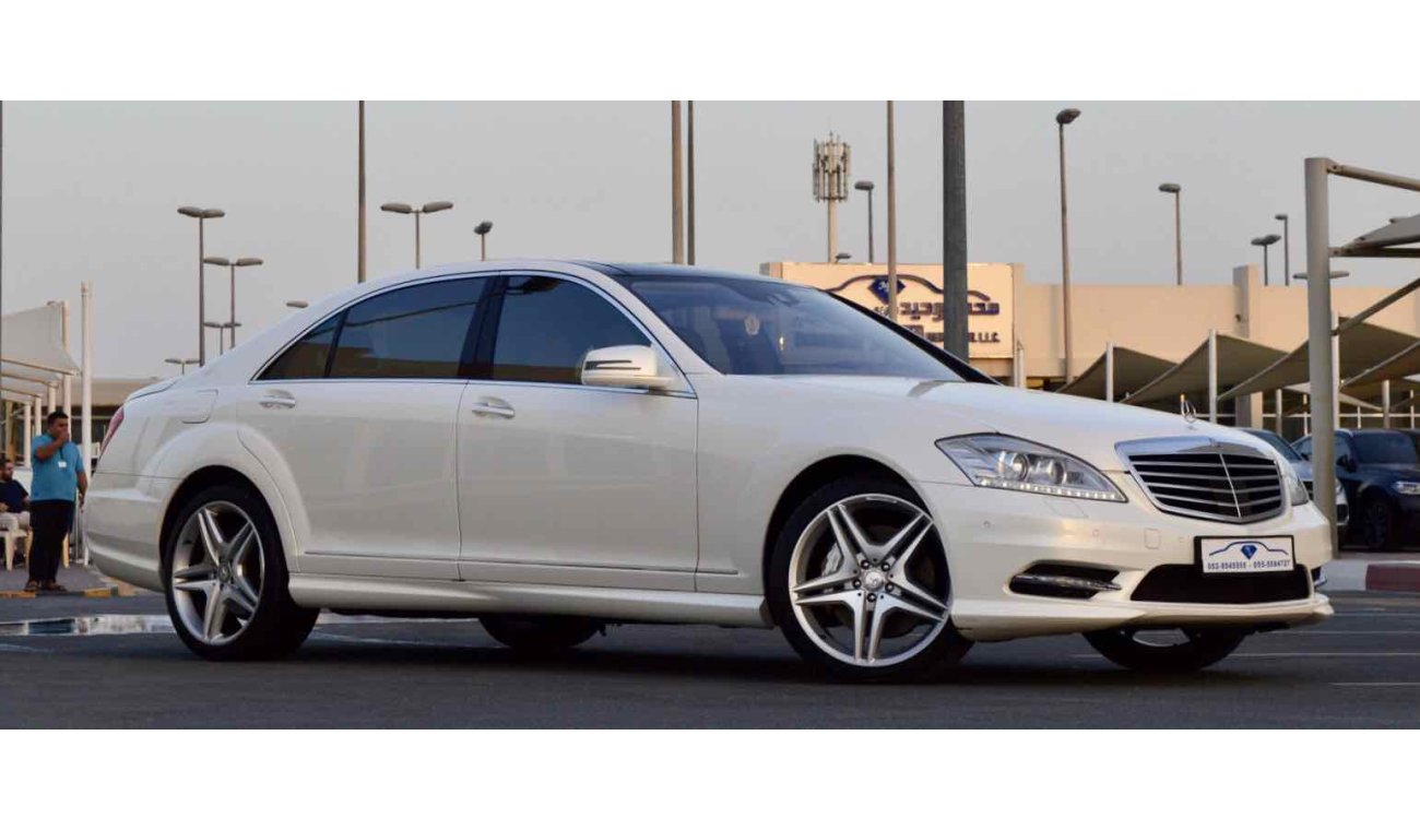 مرسيدس بنز S 500