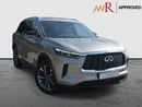 Infiniti QX60 LUXE 2.0
