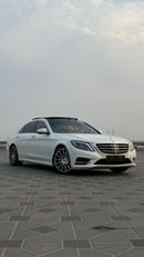 مرسيدس بنز S 550
