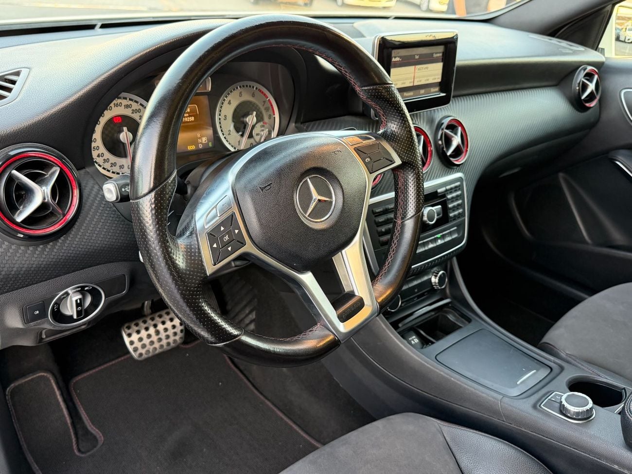 Mercedes Benz A250 SPORT