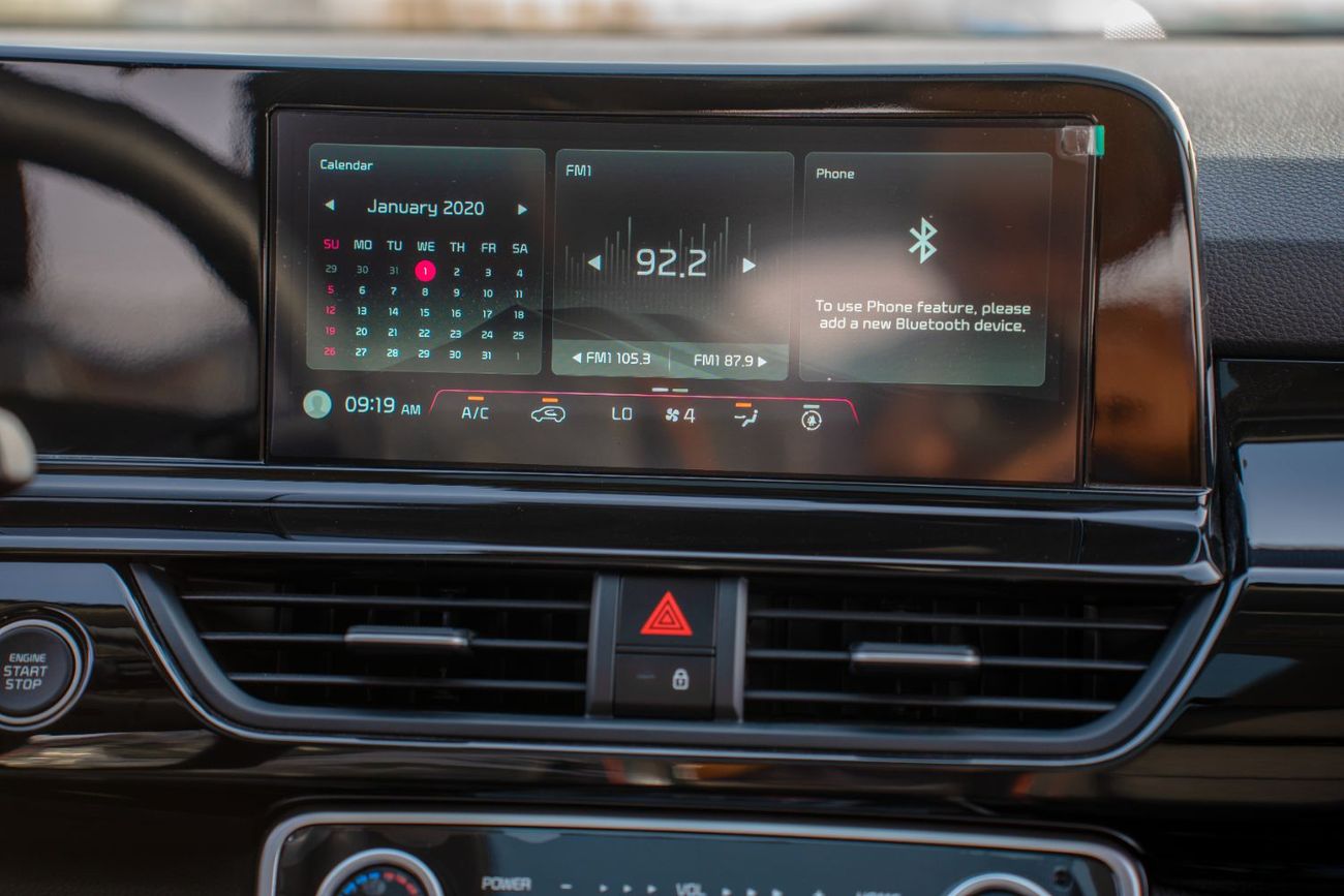 كيا سيلتوس kia Seltos 2025 1.5L Petrol