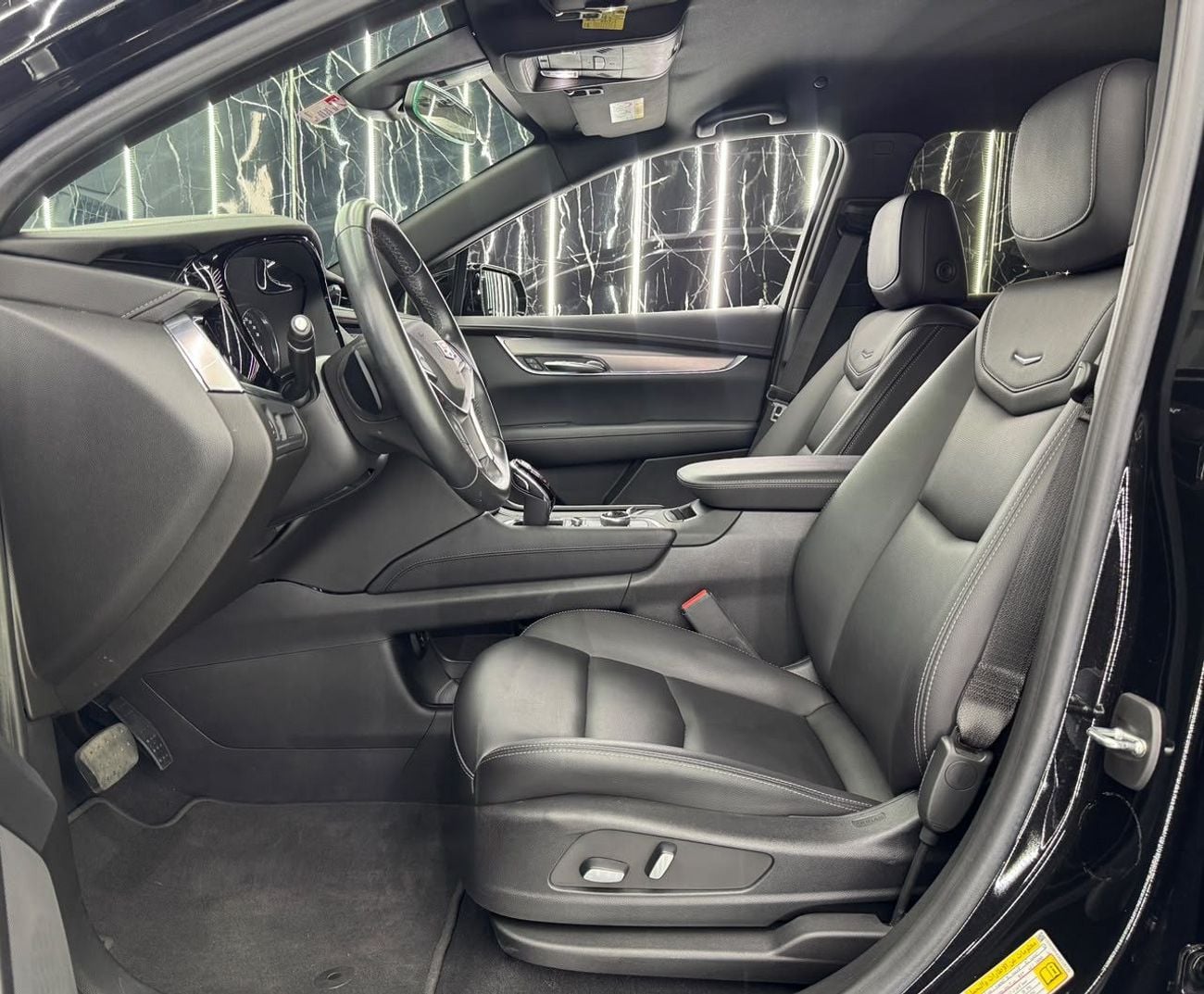 Cadillac XT5 LUXURY 2.0T