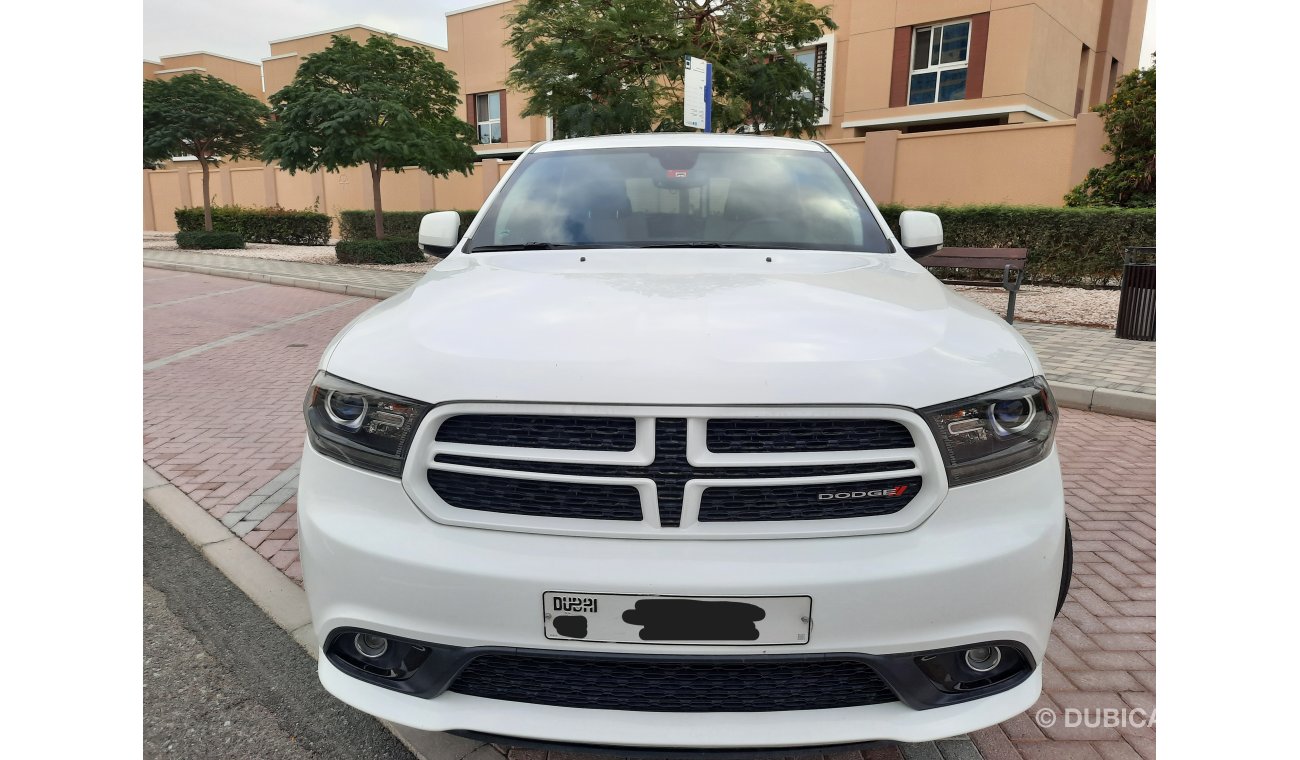 Dodge Durango GT