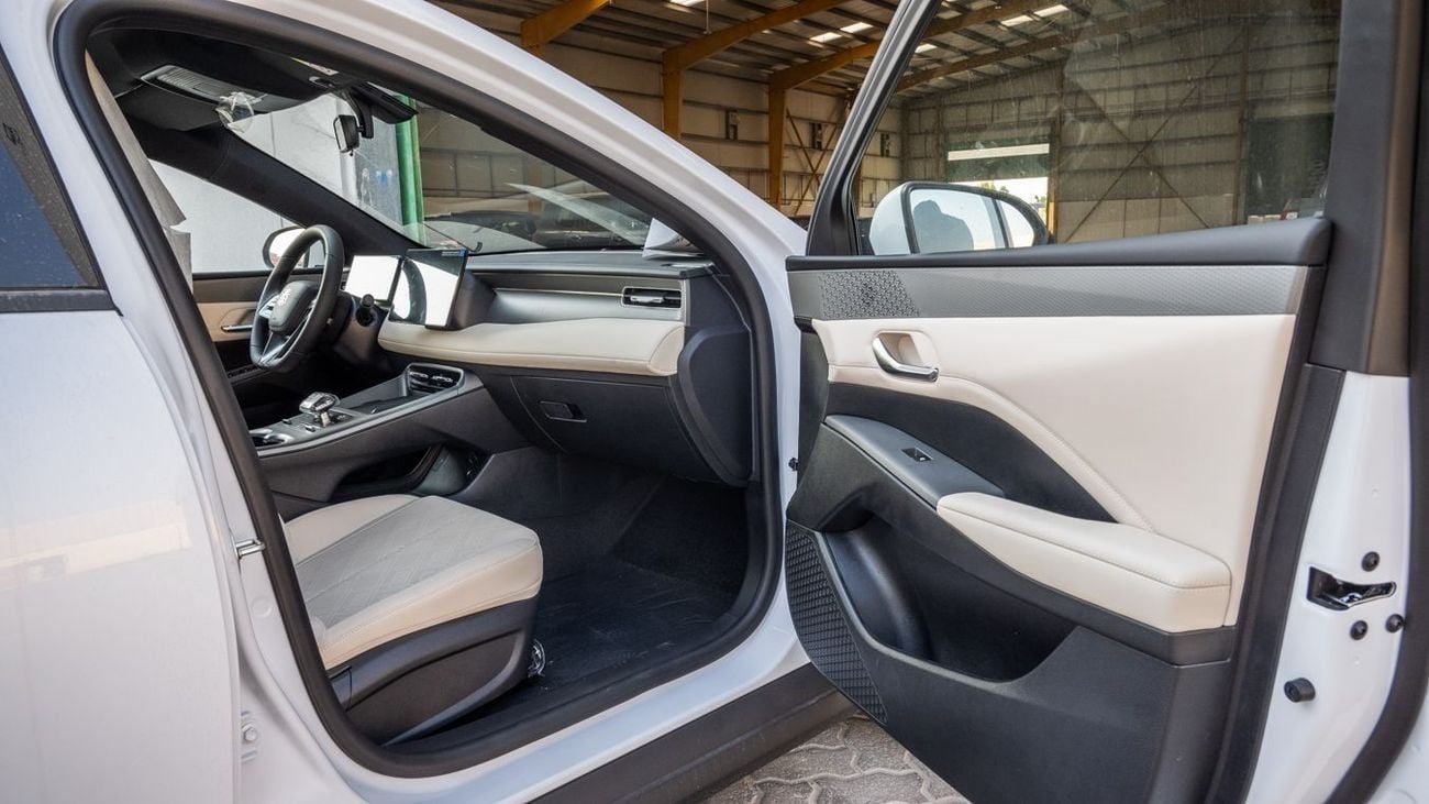 بي واي دي كين بلاس BYD QIN PLUS 1.5L -2025YM