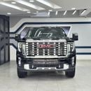GMC Sierra V8 6.6L diesel Denali 2500 HD DIESEL LONG