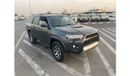 Toyota 4Runner 2019 TOYOTA 4RUNNER, TRD OFF ROAD - 4x4 - 4.0L V6 - Diff Lock and Crawl Control - 46600 Mileage