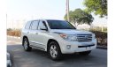 Toyota Land Cruiser Toyota Land Cruiser GXR V8 2014 ALFUTIEM AGENCY PERFECT CONDATION NO ACCIDENT NO PAINT