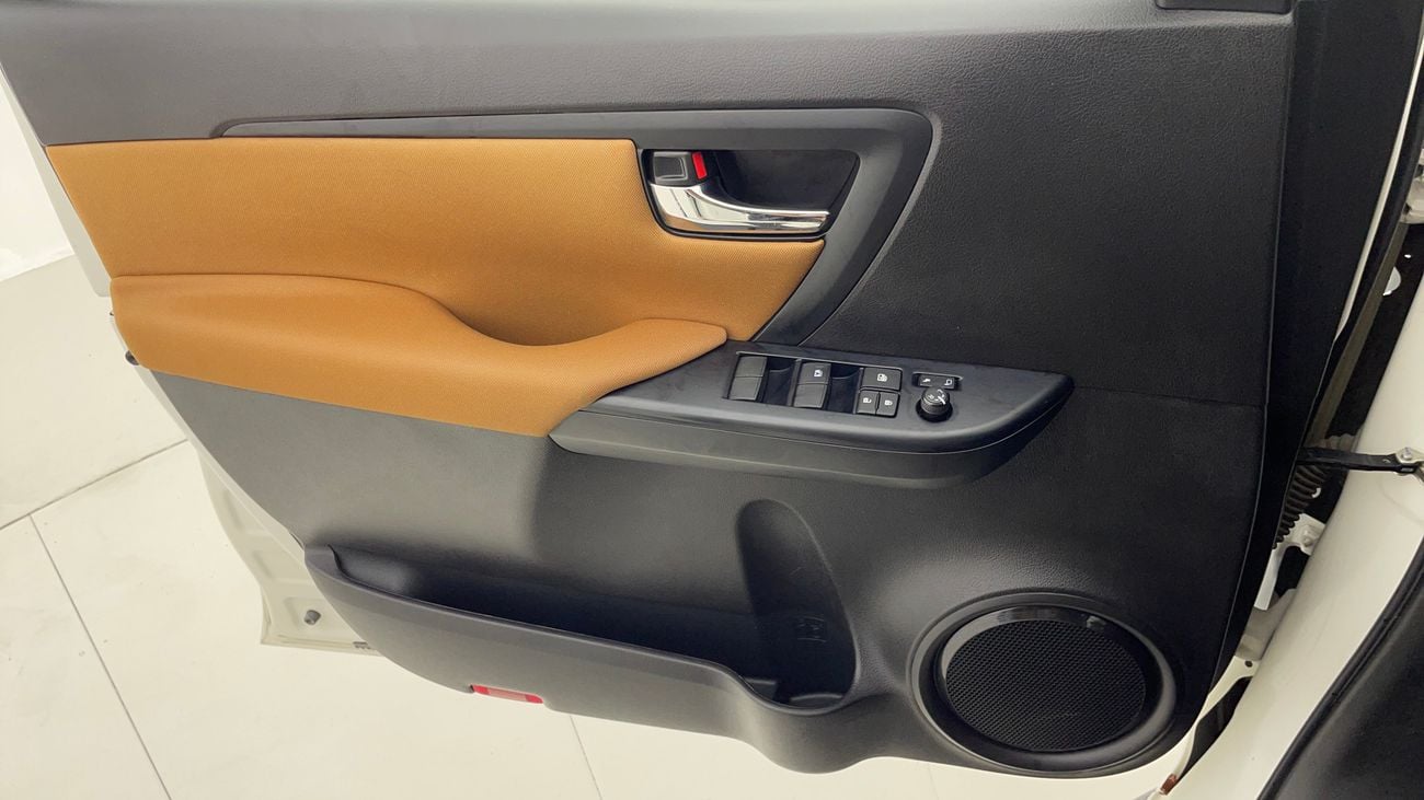 تويوتا فورتونر EXR 2.7 | بدون دفعة مقدمة | اختبار القيادة في المنزل