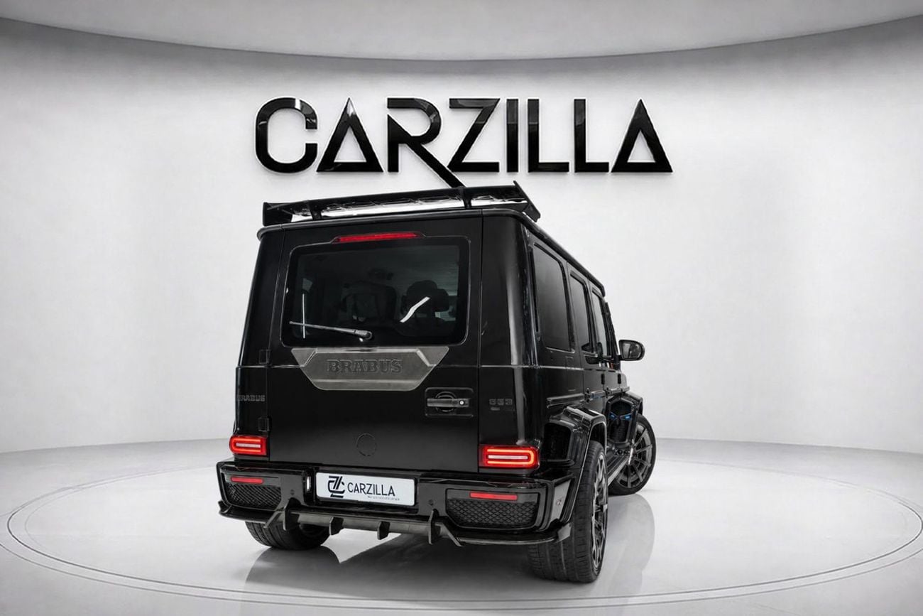 Mercedes Benz G63 AMG Mercedes-Benz G63 AMG 2023 l Japanese Specs l AED 11,554 / Monthly
