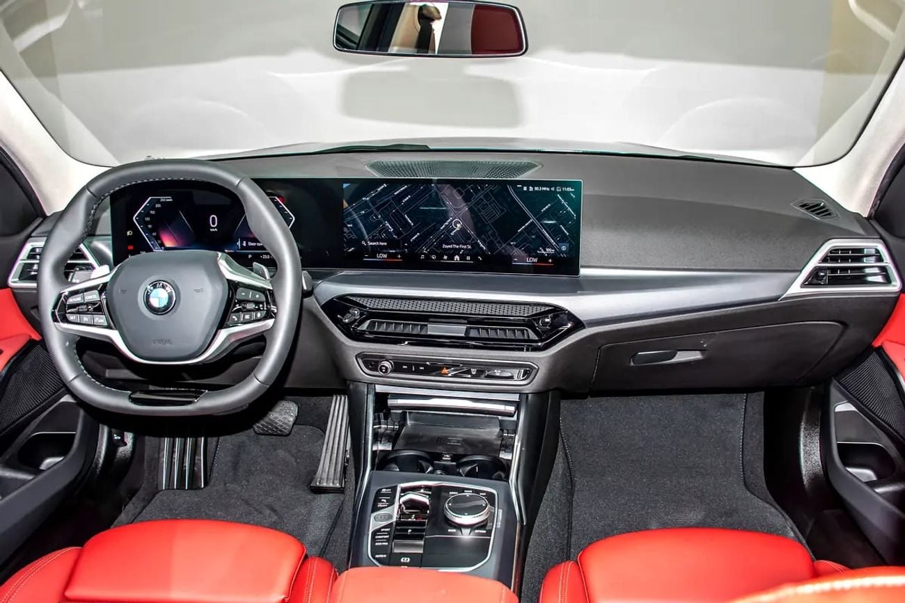 BMW 318i 318i Sedan Pure