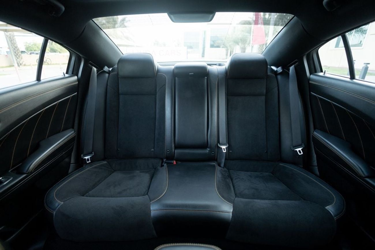 Dodge Charger GT 3.6L