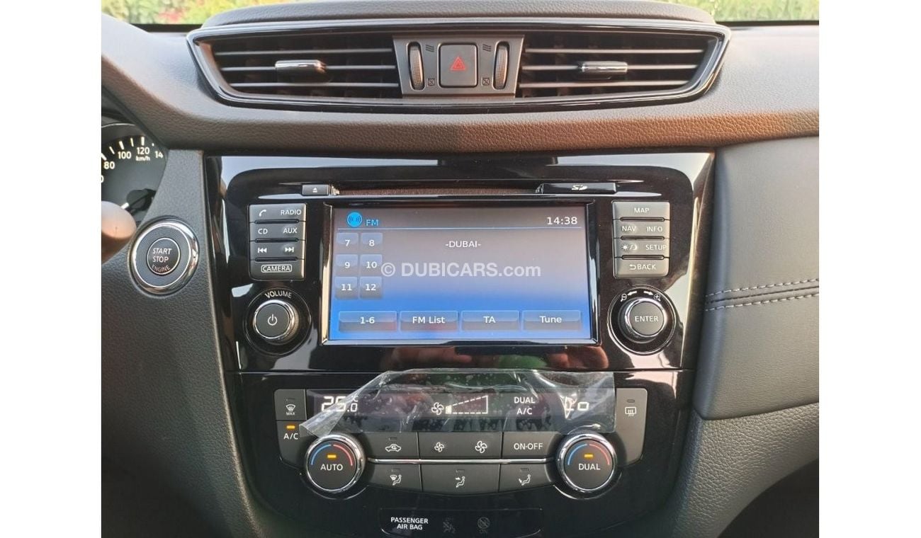 New Nissan XTrail full option 2021 for sale in Dubai 538509