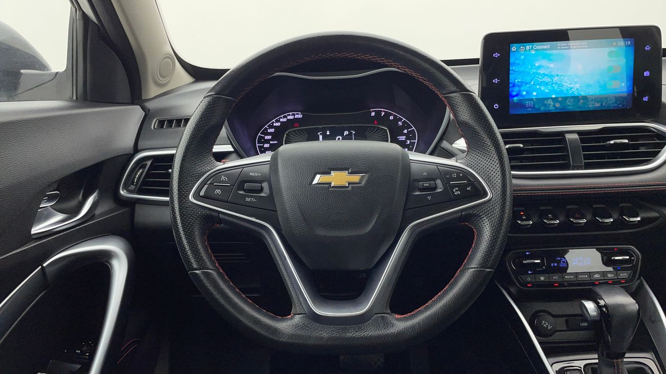 Chevrolet Groove PREMIER 1.5 | Zero Down Payment | Home Test Drive