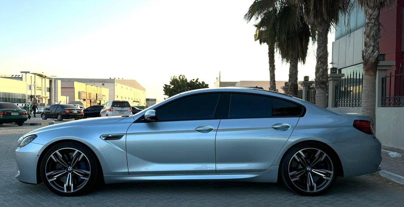 BMW M6 Individual 4.4L