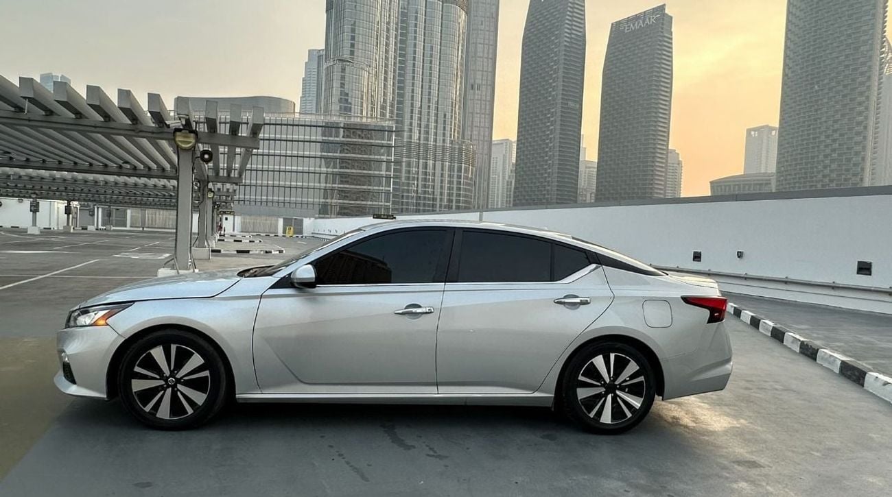 Nissan Altima SV 2.5L