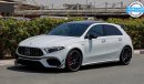 Mercedes-Benz A 45 AMG 4MATIC Plus , 2021 , 0Km , (( Only For Export , Export Price ))