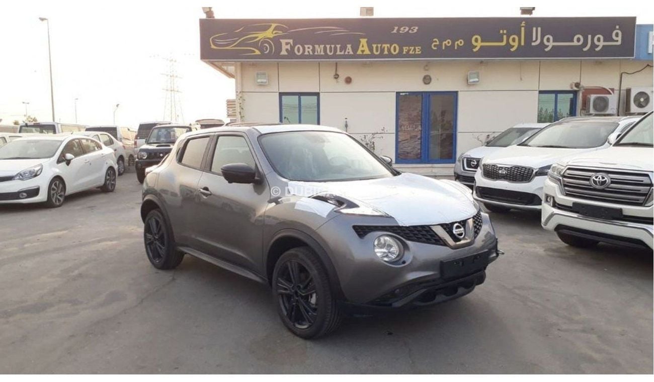Nissan Juke 1.6L TURBO 4X4 SPORT EDITION // 2018 // FULL OPTION WITH // SPECIAL OFFER // BY FORMULA AUTO // FOR 