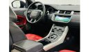 لاند روفر رانج روفر إيفوك 2018 Range Rover Evoque HSE Dynamic, Warranty, Full Rang Rover Service History, Full Options, GCC