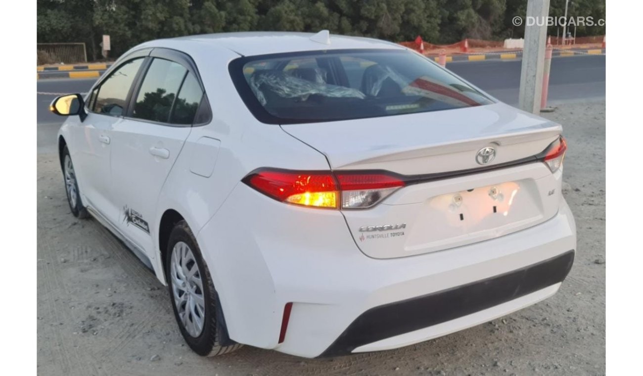 Toyota Corolla 2020 For URGENT SALE